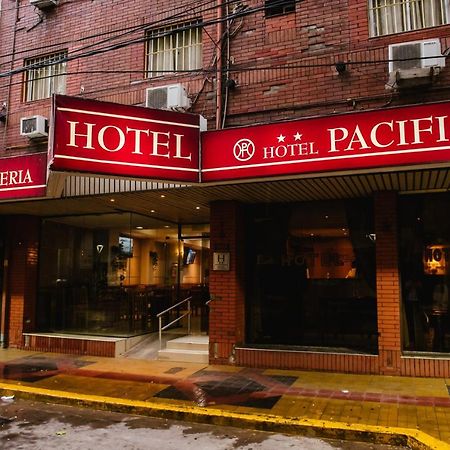 Hotel Pacifico Mendoza Exterior foto