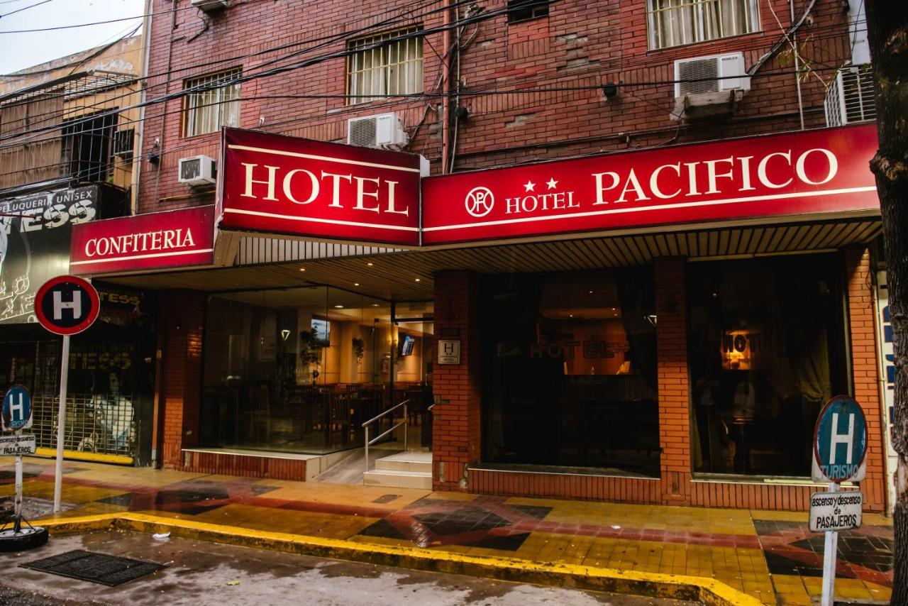 Hotel Pacifico Mendoza Exterior foto